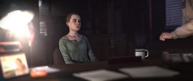 BEYOND: Dos Almas tiene relación con Infraworld