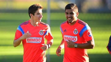 Jugadores con doble nacionalidad que han pasado por Chivas