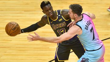 Varios equipos están pendientes de la situación de Goran Dragic, que se espera que sea cortado por los Spurs. Los Lakers, entre el esloveno y Schröder.