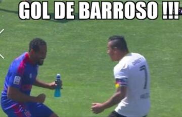 Los hinchas de Colo Colo no tuvieron piedad con la U tras un nuevo Superclásico.