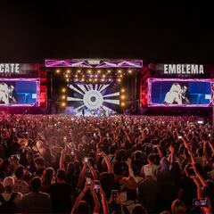 Festival Tecate Emblema 2023: programación, cartelera, horarios y fechas