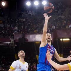 Obradoiro planta cara al Barça pero cae en el Palau