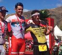 Gómez Noya gana el medio ironman de Nueva Zelanda