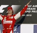 Bahrain, el único circuito en el que Alonso manda en victorias