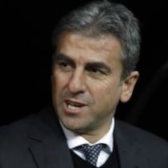 Hamzaoglu, destituido a una semana del Atleti-Galatasaray