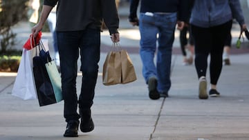 From Thanksgiving through Cyber Monday, an estimated 166.3 million people are expected to shop.