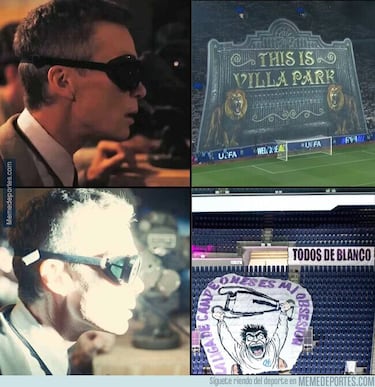 El Madrid eliminado de la Champions: los memes pasan factura a la no remontada