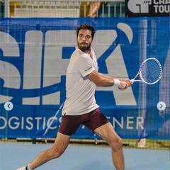 Jules Marie, el youtuber que quiere jugar el Open de Australia