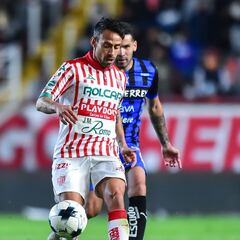 Necaxa rescindió el contrato de Jorge Valdivia