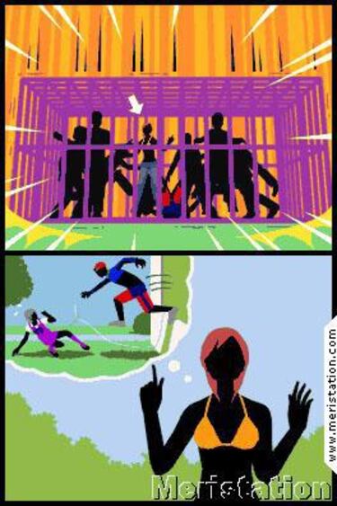 Sega Europe perfila sus primeros juegos de Nintendo DS para 2006