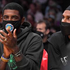 Nets manager respects Kyrie Irving's vaccination choice