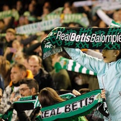 "Ser del Betis" da alegría según el 'plan estratégico' del club