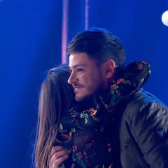 Cepeda se declara a Aitana, y ella responde en Twitter