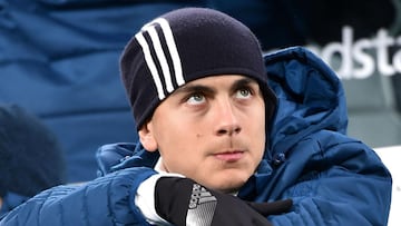 Allegri insists there is "absolutely no problem with Dybala"