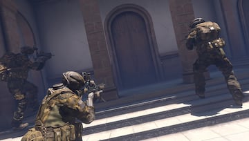 Captura de pantalla - Arma 3 (PC)