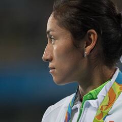 Lupita González: Mi error fue confiar en Conade