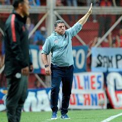 Luis Fernando Suárez: "Este equipo buscó siempre ganar"