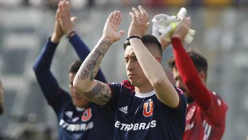 Everton sumó a otro ex Universidad de Chile para el 2020