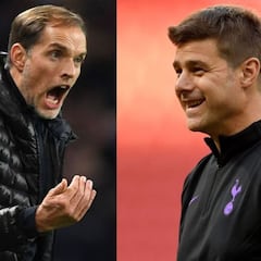 'L'Équipe': el PSG acuerda la salida de Tuchel y ata a Pochettino