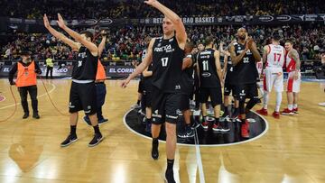 Hervelle, tras descender este año