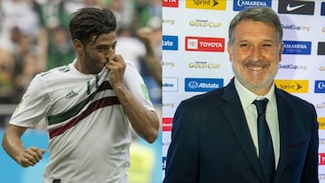 El director técnico de Selección Mexicana expresó que el jugador de LAFC aún tiene calidad para competir en Europa.