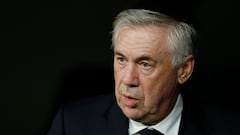Real Madrid has plans in mind for Carlo Ancelotti