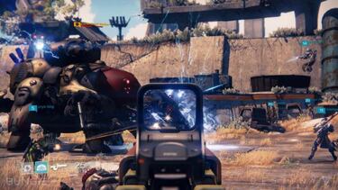 [E3 2013] Galería de imágenes: Destiny