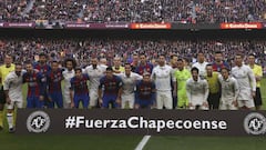 Barça set to charge Madrid fans €129 for away end tickets