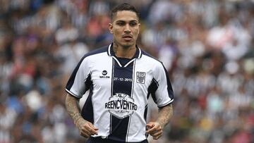 Alianza Lima, la mejor opción para Paolo Guerrero