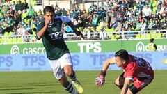 Enzo Gutiérrez dio fecha para su retorno en Wanderers