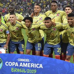 Selección Colombia regresa al top 10 del ranking FIFA