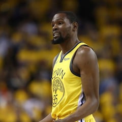 Durant y Cousins no estarán listos para el inicio de las Finales