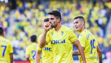 28/05/23 PARTIDO PRIMERA DIVISION CADIZ - CELTA 1-0 GOL DE RUBEN SOBRINO