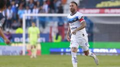 Sergio Ramos se come su primera goleada en México