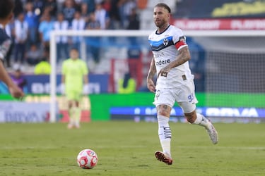 Ramos y Rayados, a confirmar lo que dice el script sobre Atlas
