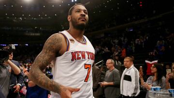 Irving y Durant presionan a los Nets para que fichen a Carmelo