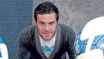 <b>IMPORTANTE. </b>Mata se ha consolidado como una pieza fundamental en este Valencia.