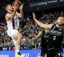 Resumen del Bilbao Basket vs Baskonia , jornada 26 de la Liga Endesa