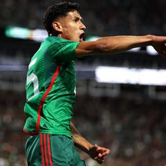 Así fueron los goles que México le anotó a Ghana