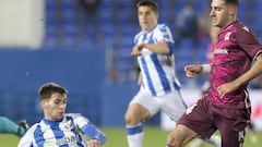 Leganés - Real Sociedad B en directo: LaLiga Smartbank en vivo