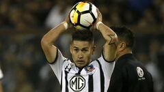 Opazo y el empate con Iquique: "Hicimos un partido redondo"