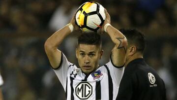 Óscar Opazo quedó disconforme por el resultado, pero destacó el nivel contra Iquique.