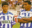 Los 6 brasileños centenarios con el Depor: Bebeto, Mauro Silva...