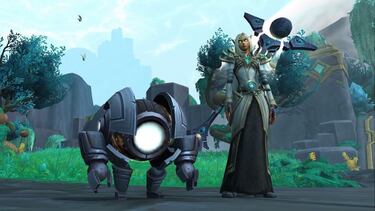 World of Warcraft: Shadowlands detalla las novedades de Fin de la Eternidad, su último parche