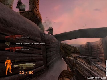 Imágenes exclusivas de World War Zero