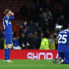 Arsenal firma actuación histórica ante Chelsea