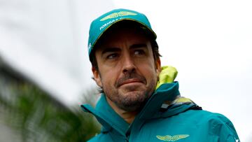 Fernando Alonso.