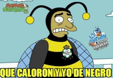 Los 40 mejores memes de la jornada 16 de la Liga MX