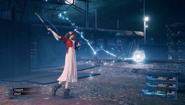 Final Fantasy VII Remake, impresiones: volvemos a Midgar durante tres horas