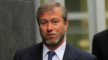 Abramovich se hace ciudadano israelí para volver a Inglaterra